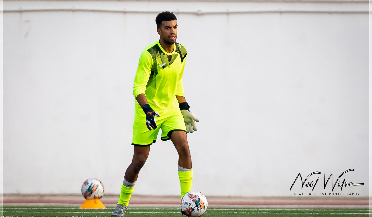 Ready to Join Our Goalkeeper Academy?